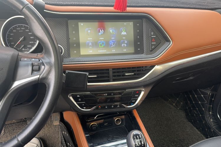 Used Zotye T300 2017 1.5L Manual Luxury Model
