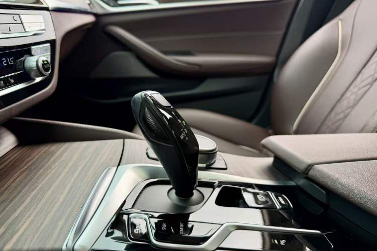 Used BMW 5 Series 2021 530Li Leading Luxury Package
