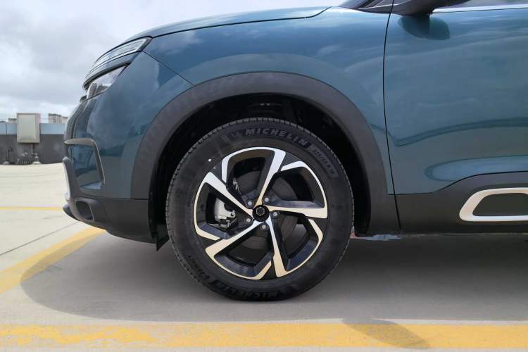 Used Citroen C5 AIRCROSS 2021 360THP ORIGINS Centennial Deluxe Edition