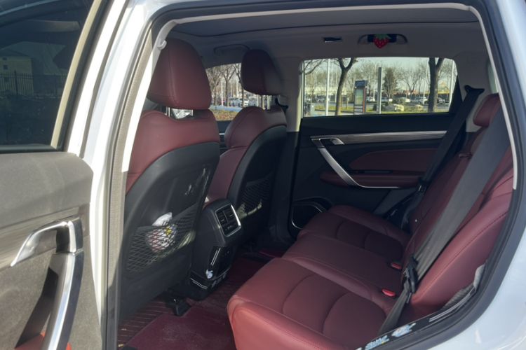 Used Geely Auto Emgrand X7 Sport 2022 Boyue X 1.8TD DCT ZhiZun Edition