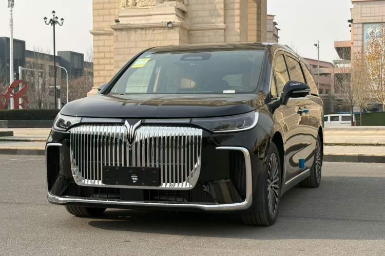 Used VOYAH Dream 2026 Model PHEV Kunpeng Pro
