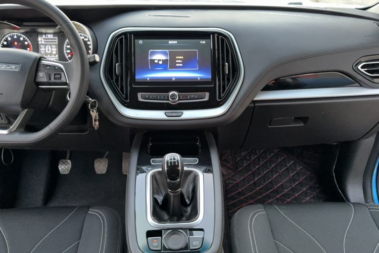 Used JETOUR X70 2018 1.5T Manual Comfort Edition