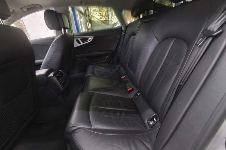 Used Audi A7 2018 40 TFSI Ambition Edition