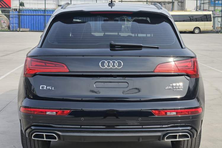 Used Audi Q5L 2022 40T Fashionable and Dynamic Model