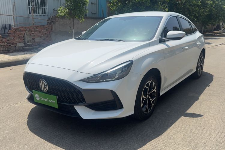 Used MG 5 2023 180 DVVT Manual Fashion Edition