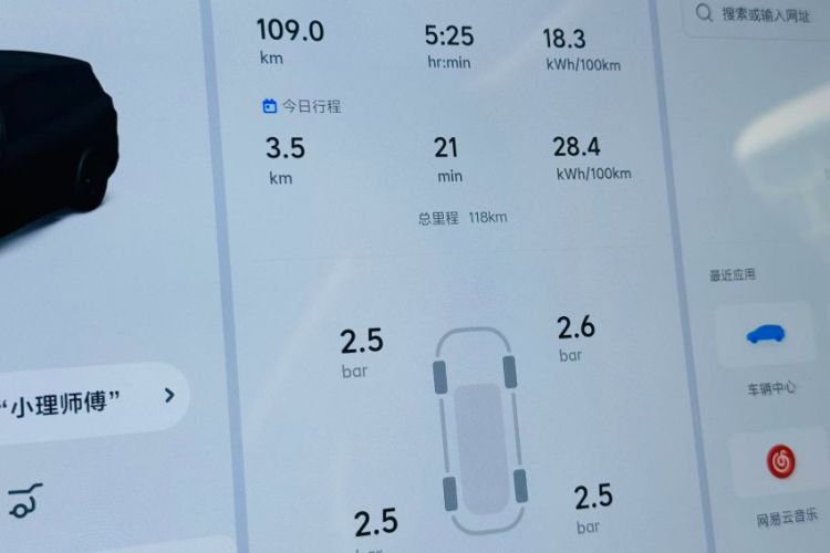 Used Li Auto Li Auto i8 2025 Model Standard Version
