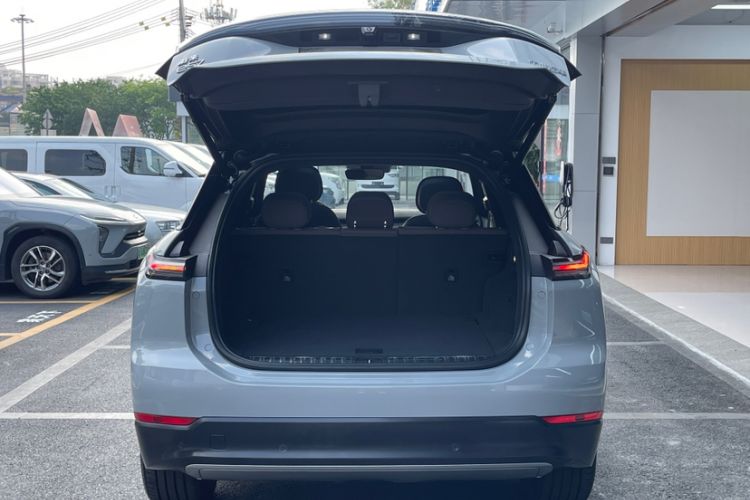 Used Nio ES7 2022 100 kWh Trunk