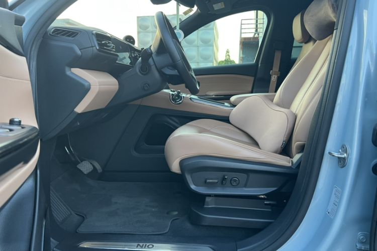 Used Nio ES6 2020 420 km Sport Edition
