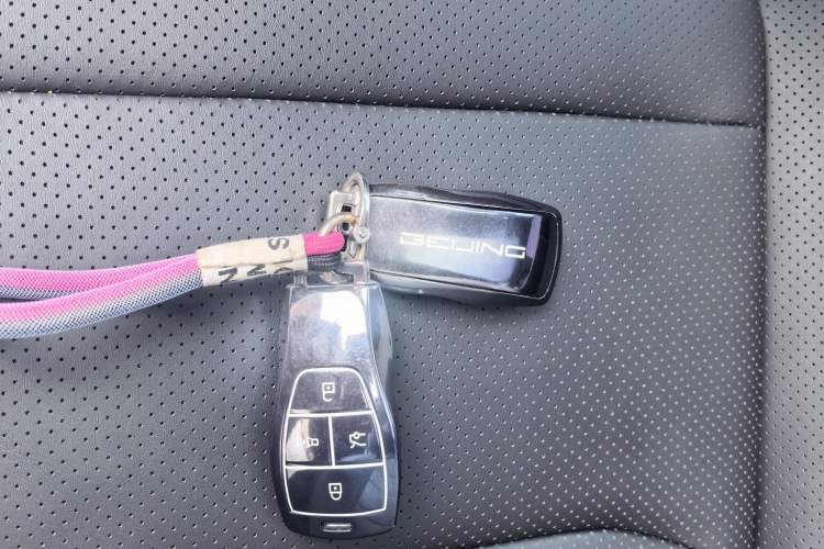 Used BAIC Rubik 2022 1.5T DCT Star Edition