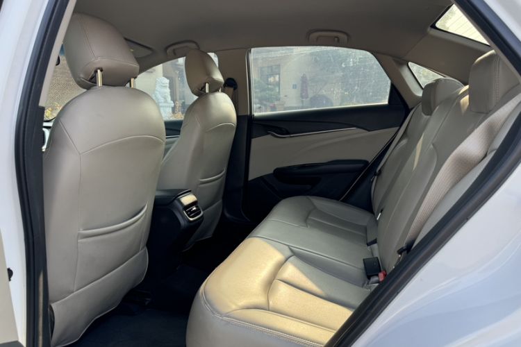 Used Buick GT 2019 15T Dual-Clutch Advanced Version China VI Standard