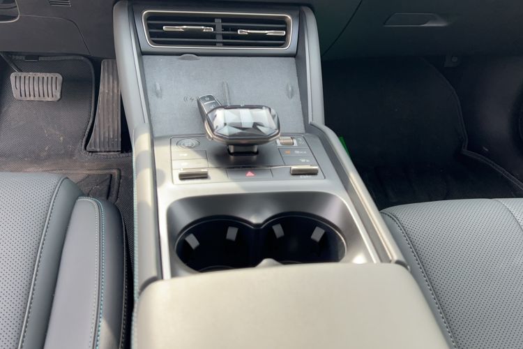 Used BYD Qin L 2025 DM-i Smart Drive 120KM Superior Model