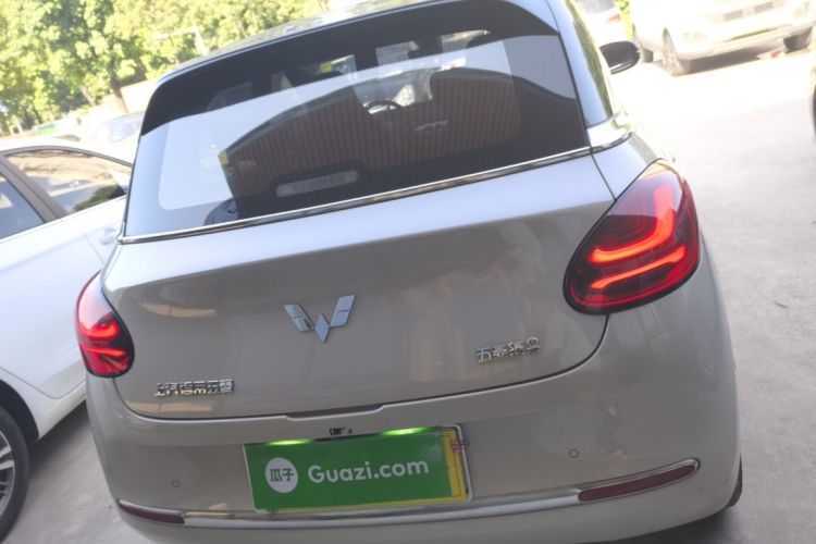 Used Wuling Bingo 2023 333km Enjoy+ Version