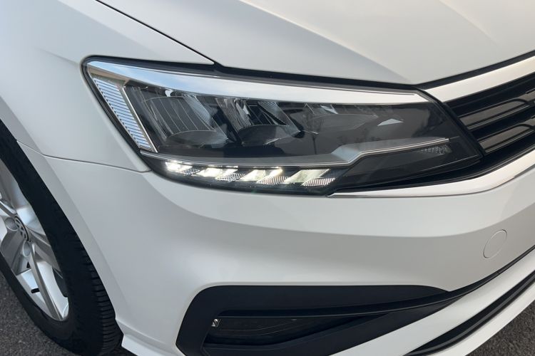 Used Volkswagen Lamando 2021 230TSI DSG Fashion Edition Left Front Headlight