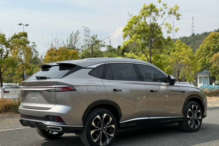 Used Roewe RX5 2023 1.5T Prestige Sliding-Screen Version Exterior 2