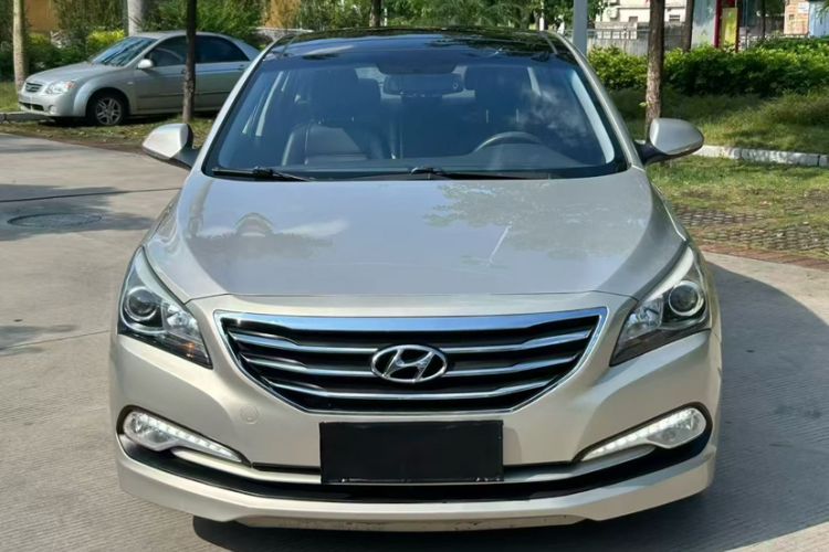 Used Hyundai Mistra 2016 1.8L Automatic Smart GLS
