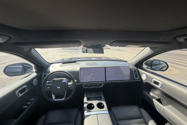 Used Li Auto L7 2023 Pro Model
