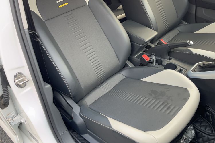 Used Volkswagen Polo 2019 Plus 1.5L Automatic Colorful Technology Edition Right Front Seat