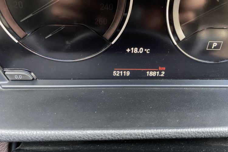 Used BMW X1 2021 sDrive25Li Leading Model
