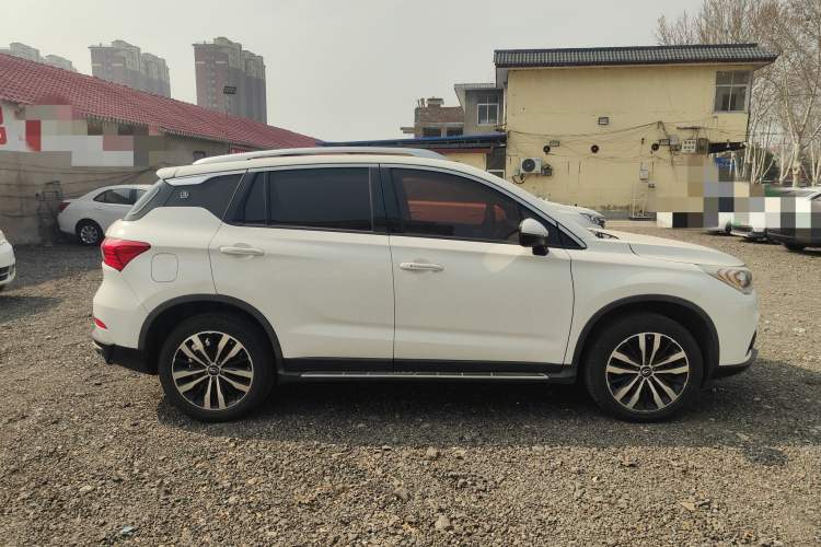 Used GAC Trumpchi GS4 2016 235T G-DCT Luxury Edition