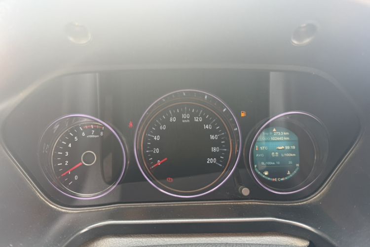 Used HYOSOW S3 2016 S3L 1.5L Manual Prestige Edition
