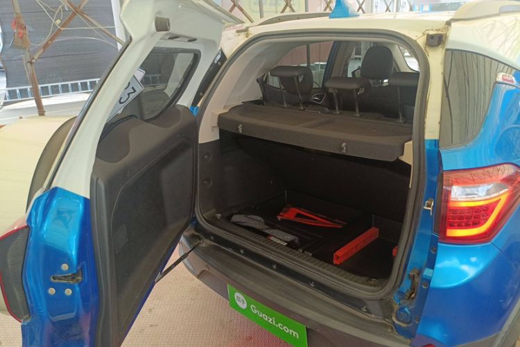 Used BYD Yuan 2016 1.5TID Automatic Prestige Model