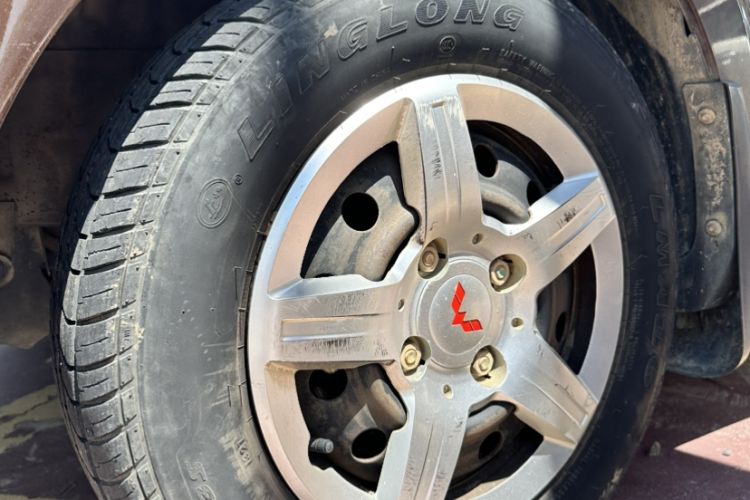 Used Wuling Hongguang 2015 1.5L S Base Model China IV