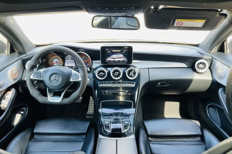 Used Mercedes-Benz C-Class 2018 C 200 Coupe
