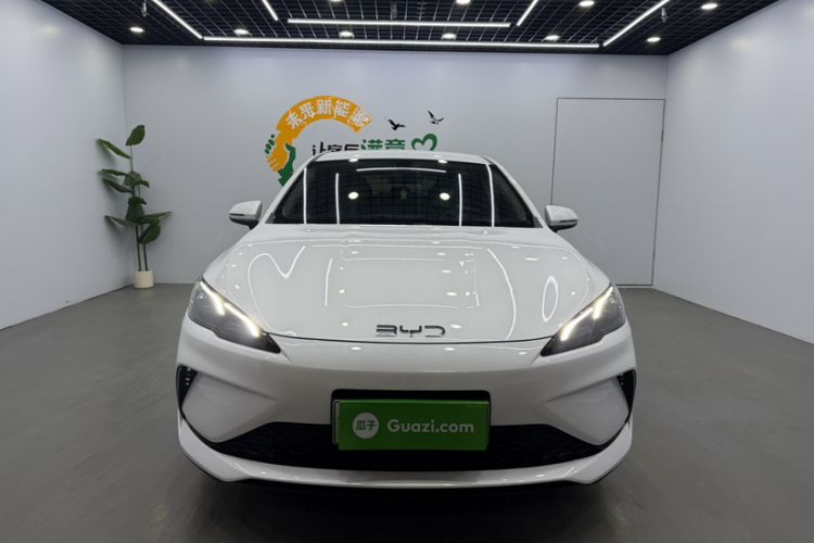 Used BYD Seal 05 DM-i 2025 DM-i Smart Drive 55KM Luxury Model Exterior 1