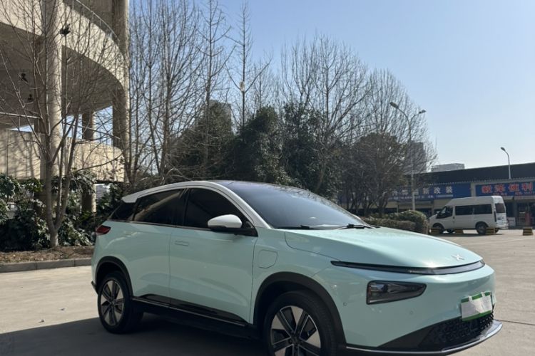 Used XPeng G3 2022 G3i 460N
