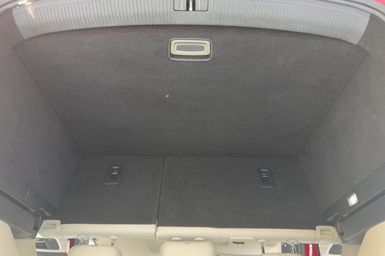 Used MG Pilot New Energy 2021 Trophy Series 1.5T Hybrid Trophy Flagship Edition Trunk