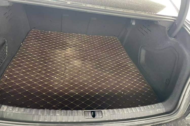 Used Audi A6L 2023 40 TFSI Luxury Prestige Edition Trunk