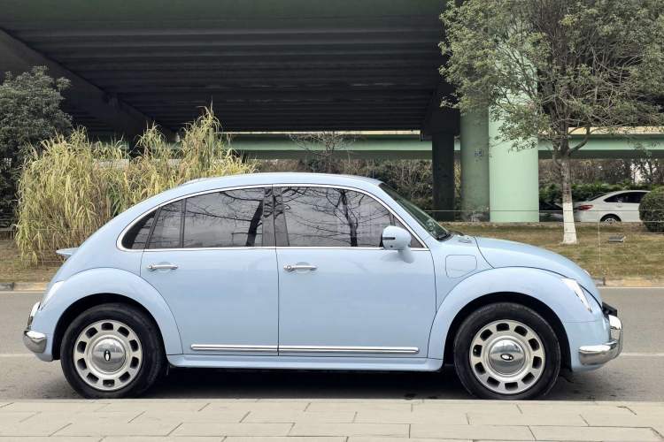 Used ORA Ballet Cat 2022 401 km Alice Edition
