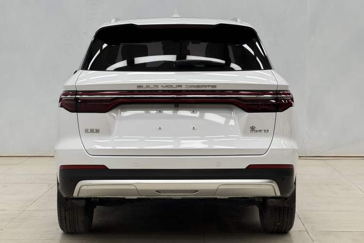 Used BYD Song Pro 2020 1.5T Automatic Pilot Edition
