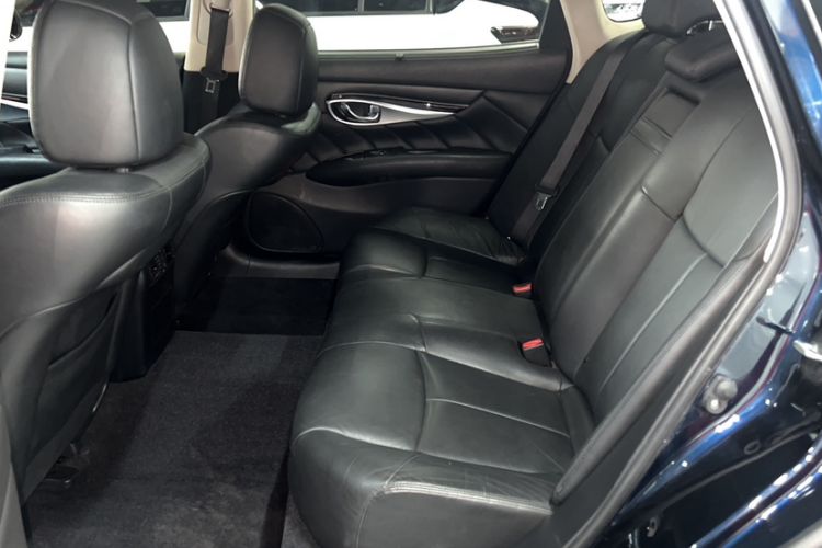 Used Infiniti Q70 2017 Q70L 2.5L Elite Edition