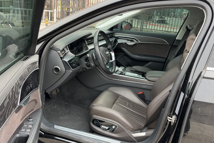 Used Audi A8 2023 A8L 45 TFSI quattro Luxury Model