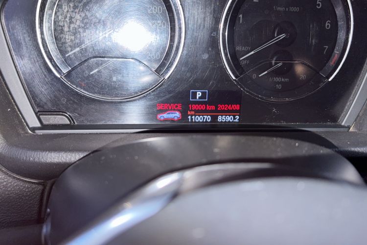 Used BMW X1 2018 sDrive20Li Leading Model
