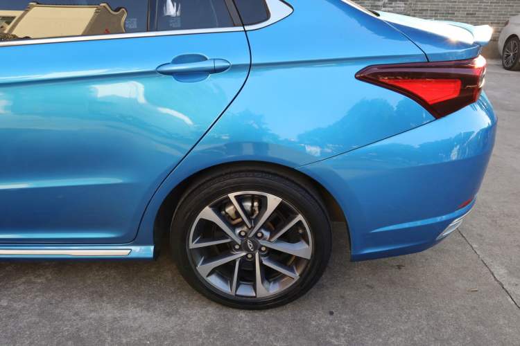 Used Chery Arrizo GX 2019 Pro 1.5T CVT Smart Color Version China VI Standard