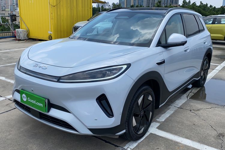 Used BYD Sealion 05 EV 2025 520 km Smart Cruise Version