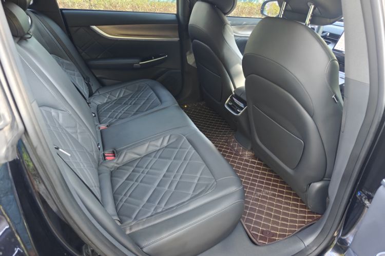 Used Qiyuan A07 2024 Pure Electric "True Fragrance" Edition 515 Prestige Model
