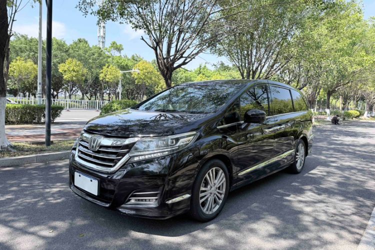 Used Honda Elysion 2016 2.4L Supreme Edition