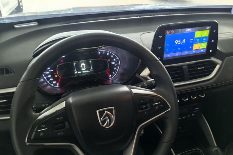 Used Baojun 510 2021 1.5L Manual Enjoyment Model
