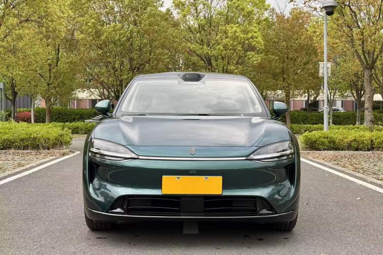 Used Hima Luxeed R7 2026 Model Pure Electric Max+ Exterior 5