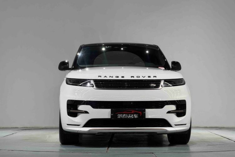 Used Land Rover Range Sport 2024 400PS Dynamic SE Exterior 2