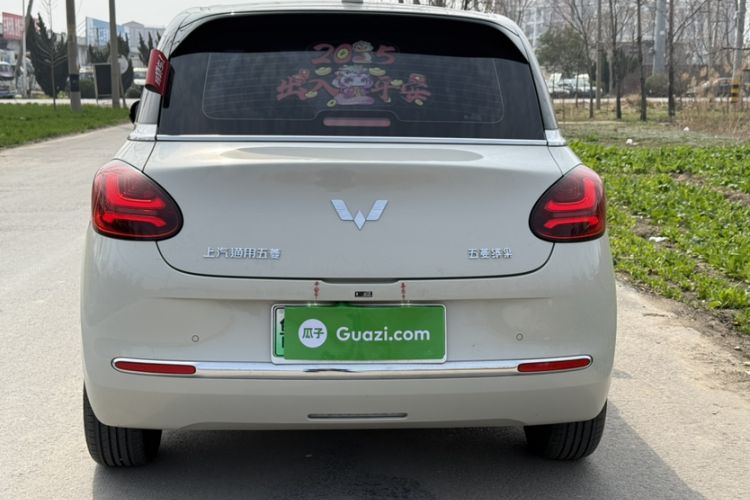 Used Wuling Bingo 2024 333 km Enjoyment Version
