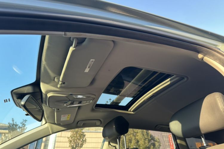 Used Baojun Valli 2021 1.5T Naqu Starry Sky CVT Flagship Model Headliner