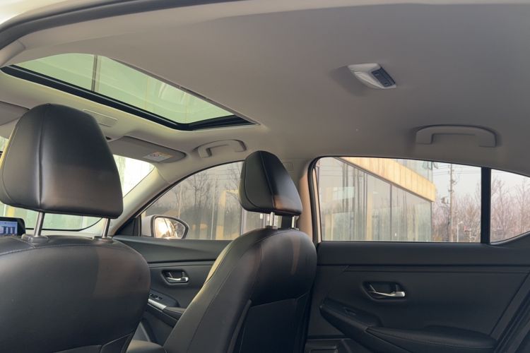 Used Nissan Sylphy 2022 1.6L XL CVT Enjoyment Edition Headliner