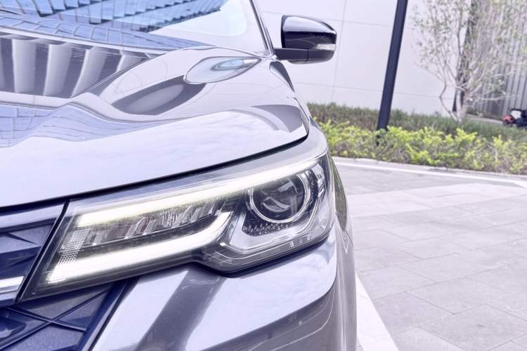 Used Changan CS55PLUS 2021 Blue Whale Edition 1.5T Manual Luxury Model