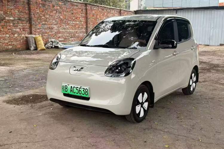 Used Wuling Hongguang MINIEV 2025 Four-Door Version Advanced Edition