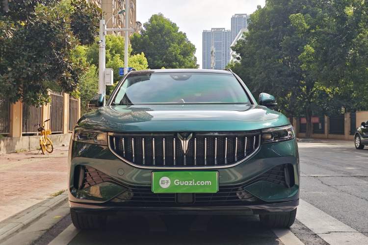 Used VOYAH FREE 2021 Four-Wheel Drive Standard All-Electric Exclusive Luxury Package
