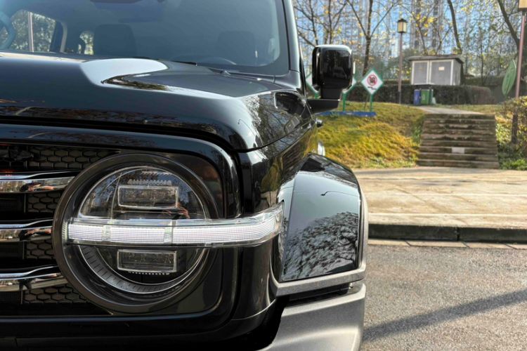 Used Tank 300 2023 City Edition 2.0T Essential Model